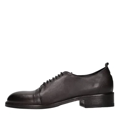 Hundred 100 Flat Shoes In Brown