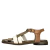 Hundred 100 Flat Shoes Multicolour In Multicolour