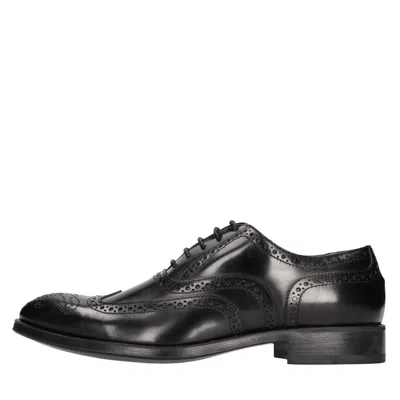Hundred 100 Flat Shoes In Black