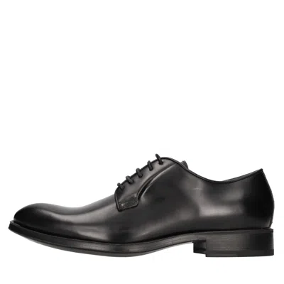 Hundred 100 Flat Shoes In Black