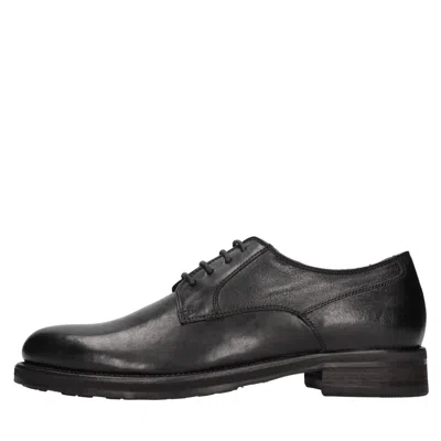 Hundred 100 Flat Shoes In Black