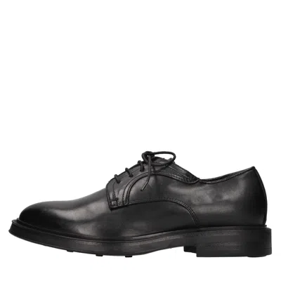 Hundred 100 Flat Shoes In Black