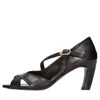 Hundred 100 Sandals Black In Nero Scuri