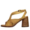 Hundred 100 Sandals Yellow In Giallo Vivaci