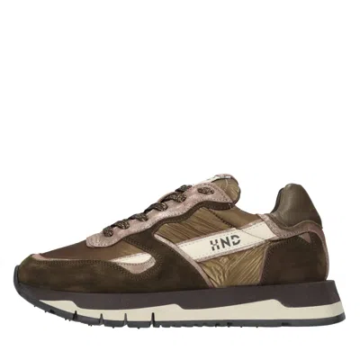 Hundred 100 Sneakers In Brown