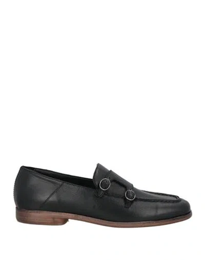 Hundred 100 Flat Shoes Black In Nero Neri E Grigi