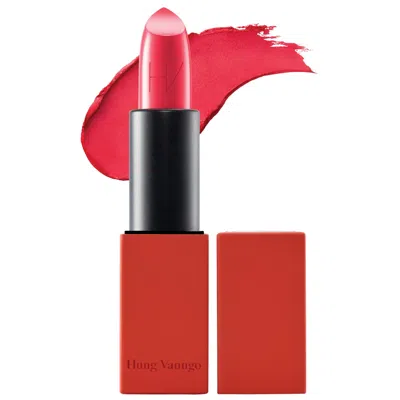 Hung Vanngo Beauty Creamy Matte Longwear Lipstick With Hyaluronic Acid Big Break 0.13oz/3.8g
