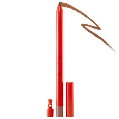 Hung Vanngo Beauty Longwear Waterproof Precision Gel Eyeliner Keep It Effortless 0.14oz/4.0g