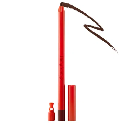 Hung Vanngo Beauty Longwear Waterproof Precision Gel Eyeliner Soften The Edge 0.14oz/4.0g