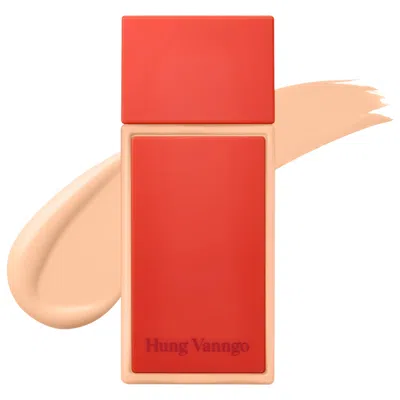 Hung Vanngo Beauty Red Carpet Skin Luminous Longwear Serum Foundation 1 1.01 Oz/70 G