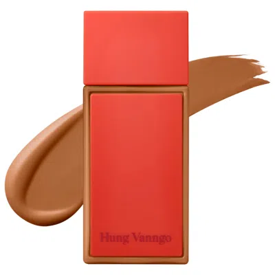Hung Vanngo Beauty Red Carpet Skin Luminous Longwear Serum Foundation 17 1.01 Oz/70 G