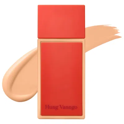 Hung Vanngo Beauty Red Carpet Skin Luminous Longwear Serum Foundation 2 1.01 Oz/70 G