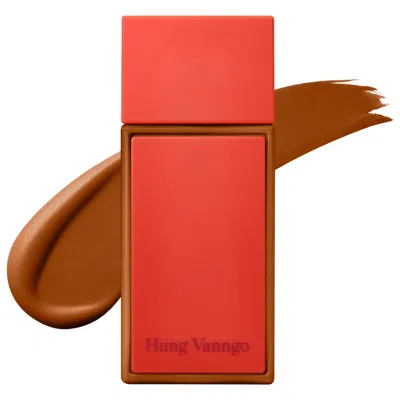 Hung Vanngo Beauty Red Carpet Skin Luminous Longwear Serum Foundation 23 1.01 Oz/70 G