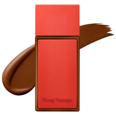 Hung Vanngo Beauty Red Carpet Skin Luminous Longwear Serum Foundation 27 1.01 Oz/70 G