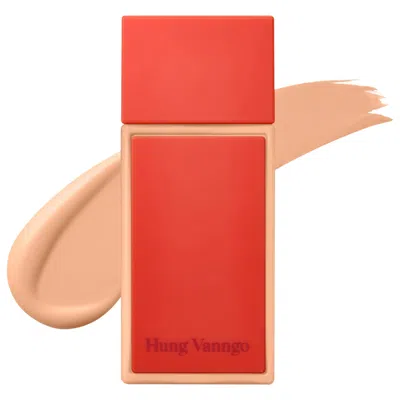 Hung Vanngo Beauty Red Carpet Skin Luminous Longwear Serum Foundation 3 1.01 Oz/70 G