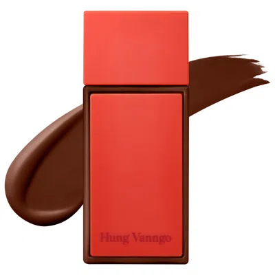 Hung Vanngo Beauty Red Carpet Skin Luminous Longwear Serum Foundation 32 1.01 Oz/70 G