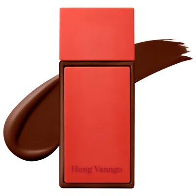 Hung Vanngo Beauty Red Carpet Skin Luminous Longwear Serum Foundation 33 1.01 Oz/70 G