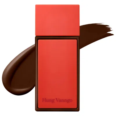 Hung Vanngo Beauty Red Carpet Skin Luminous Longwear Serum Foundation 34 1.01 Oz/70 G