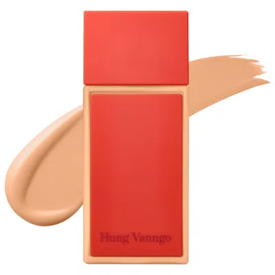 Hung Vanngo Beauty Red Carpet Skin Luminous Longwear Serum Foundation 4 1.01 Oz/70 G