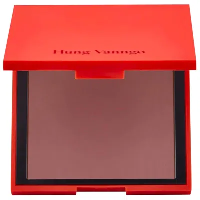 Hung Vanngo Beauty Soft Focus Blurring Matte Powder Bronzer Loyalty 0.55oz/15.5g