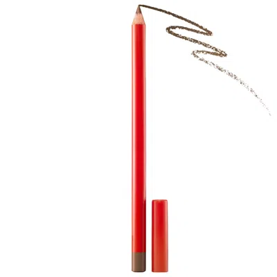 Hung Vanngo Beauty Soft Velvet Creamy Kohl Eyeliner Taupe 0.05oz/1.5g In Brown