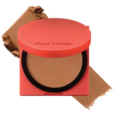Hung Vanngo Beauty Tansculpt Cream Bronzing Contour Balm With Vitamin E Intentional 0.31 Oz/9 G In Brown