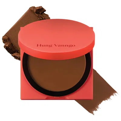 Hung Vanngo Beauty Tansculpt Cream Bronzing Contour Balm With Vitamin E Passionate 0.31 Oz/9 G In Brown