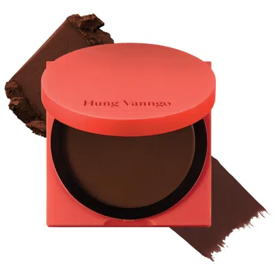 Hung Vanngo Beauty Tansculpt Cream Bronzing Contour Balm With Vitamin E Patient 0.31 Oz/9 G In Brown