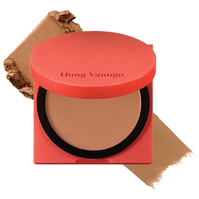 Hung Vanngo Beauty Tansculpt Cream Bronzing Contour Balm With Vitamin E Present 0.31 Oz/9 G In Brown