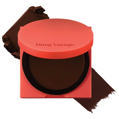 Hung Vanngo Beauty Tansculpt Cream Bronzing Contour Balm With Vitamin E Trustworthy 0.31 Oz/9 G In Brown