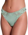 Hunkemoller Andrea Thong In Green