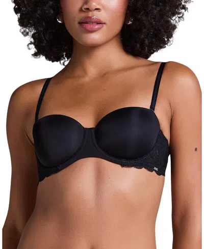 HUNKEMOLLER ANGIE PADDED STRAPLESS UNDERWIRED BRA