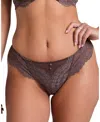 Hunkemoller Daisy Thong In Multi