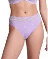 Hunkemoller Diva High Knickers In Multi