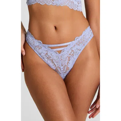 Hunkemoller Hunkemöller Andrea Brazilian Briefs In Blue