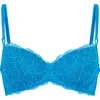 Hunkemoller Hunkemöller Anya Embrodiered Mesh Underwire Bra