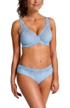 Hunkemoller Hunkemöller Brazilian Diva In Blue