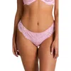 Hunkemoller Hunkemöller Daisy Brazilian In Pink
