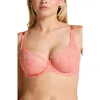 Hunkemoller Hunkemöller Daisy Non-padded Underwired Bra In Pink