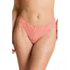 Hunkemoller Hunkemöller Daisy Thong In Pink