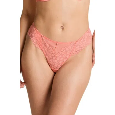 Hunkemoller Hunkemöller Daisy Thong In Pink