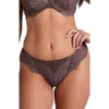 Hunkemoller Hunkemöller Daisy Thong In Purple