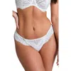 Hunkemoller Hunkemöller Daisy Thong In White