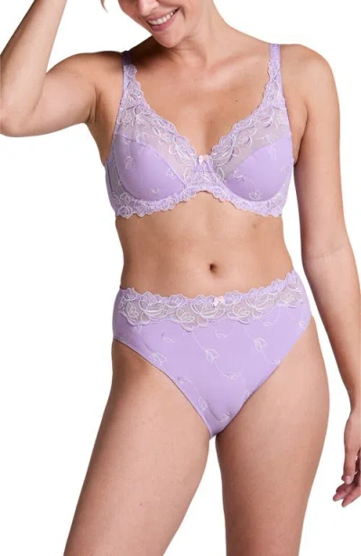 HUNKEMOLLER HUNKEMÖLLER DIVA HIGH KNICKERS