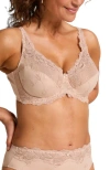 Hunkemoller Hunkemöller Diva Non-padded Underwired Bra In Neutral