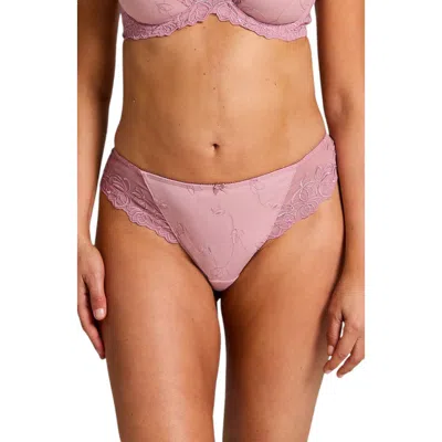 Hunkemoller Hunkemöller Diva Thong In Pink