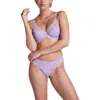 Hunkemoller Hunkemöller Diva Thong In Purple