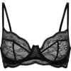 Hunkemoller Hunkemöller Isabelle Demi Underwire Bra In Black