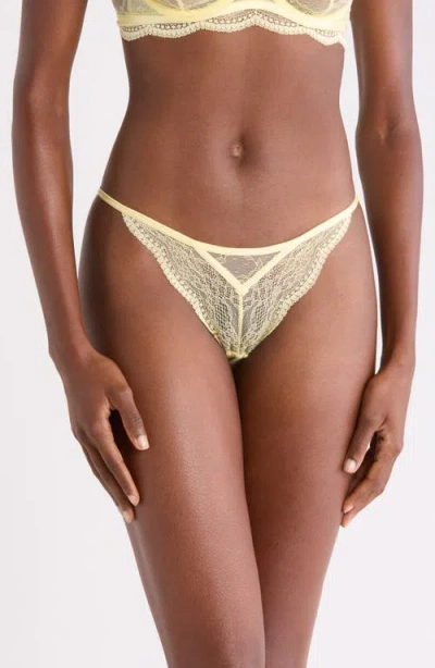 Hunkemoller Hunkemöller Isabelle Thong