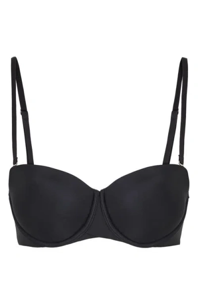 Hunkemoller Hunkemöller Jane Underwire Bikini Top In Caviar